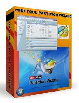 Minitool Partition Wizard для Windows 8.1